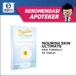 Nourish Skin Ultimate New Formula 30Tab